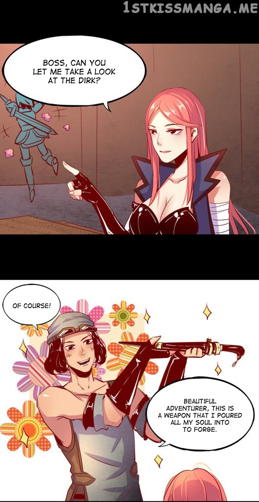i’m a Fake Npc Chapter 1 - page 15