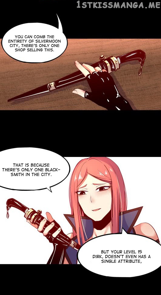 i’m a Fake Npc Chapter 1 - page 16