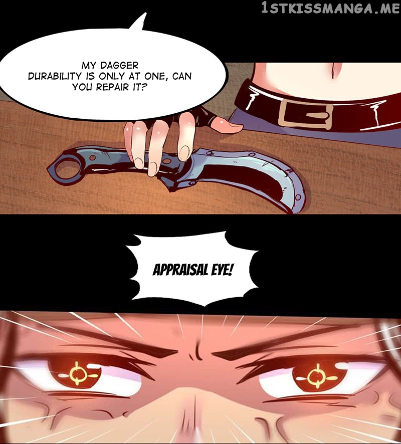 i’m a Fake Npc Chapter 1 - page 21