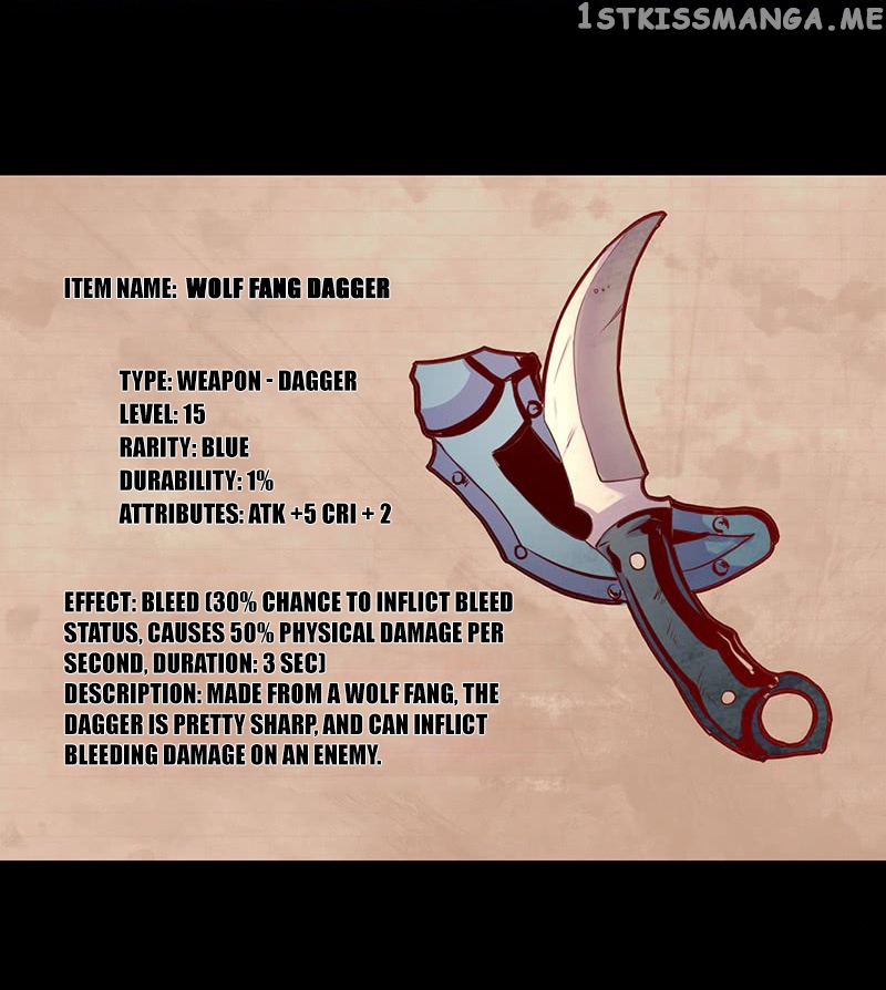 i’m a Fake Npc Chapter 1 - page 22
