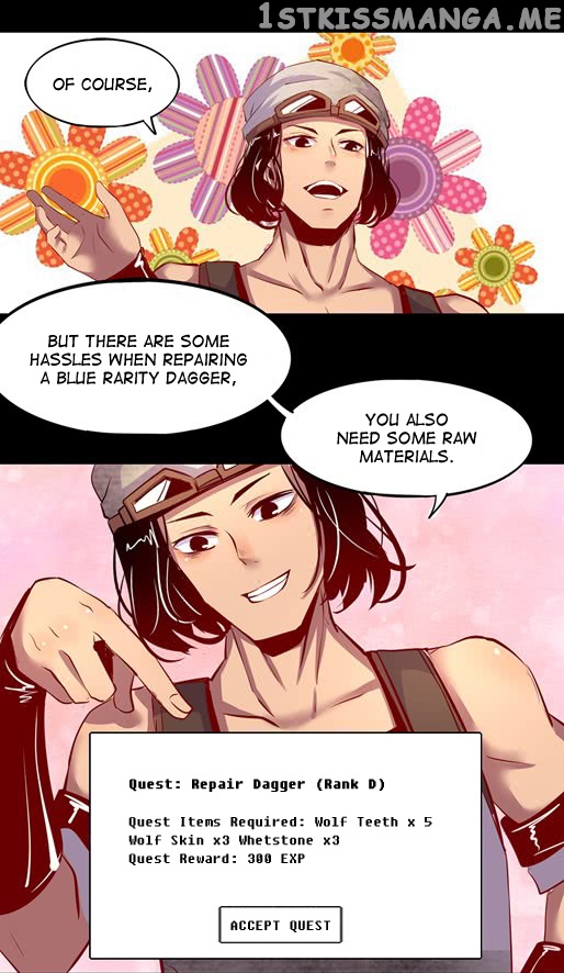 i’m a Fake Npc Chapter 1 - page 23