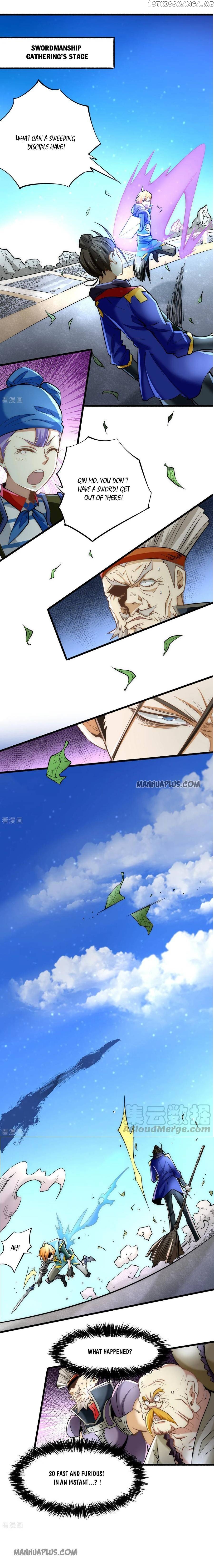 Almighty Master chapter 123 - page 1