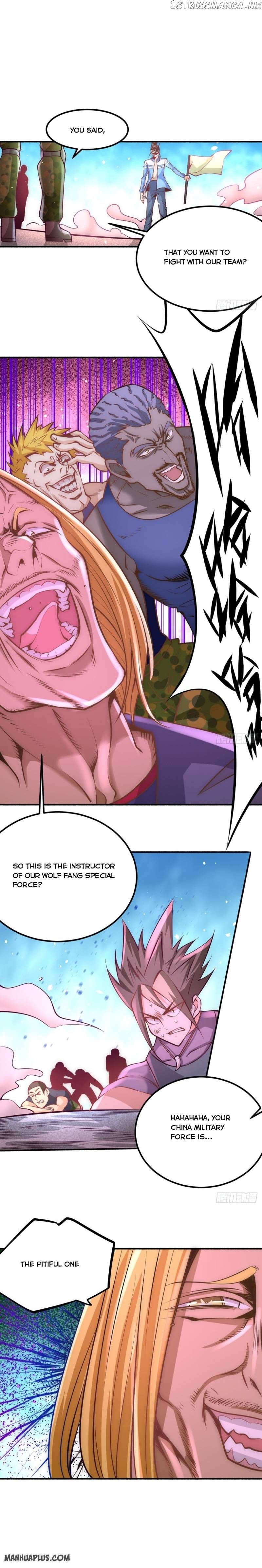 Almighty Master chapter 86 - page 1