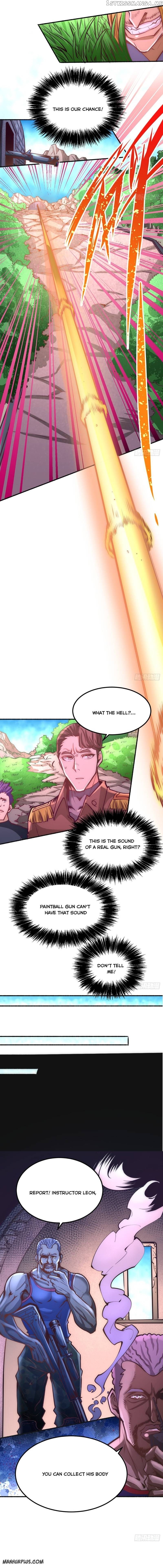 Almighty Master chapter 86 - page 10