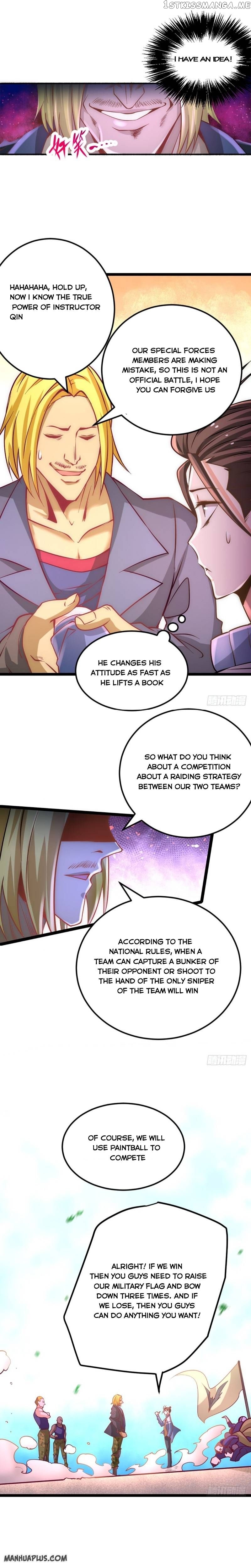 Almighty Master chapter 86 - page 4