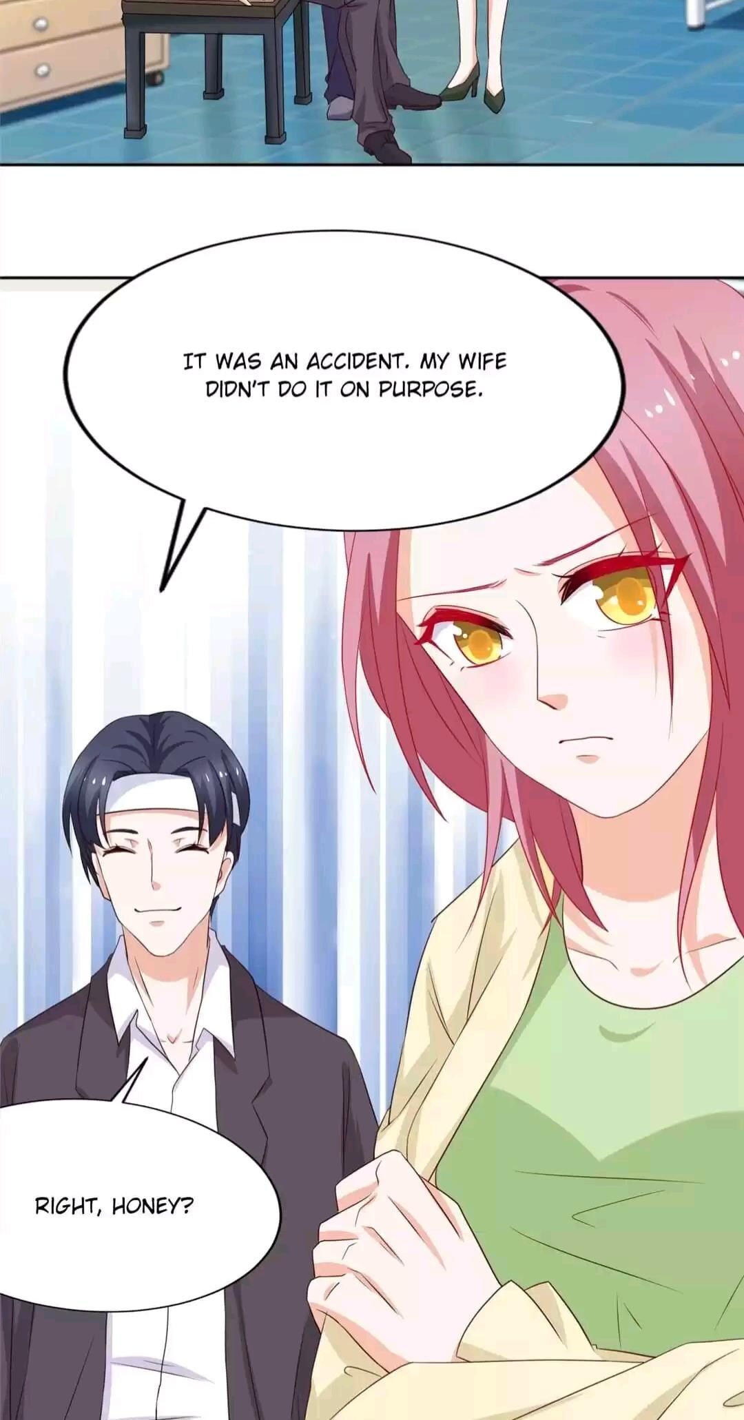 Your Spoiled Wife Here Chapter 40 - page 10