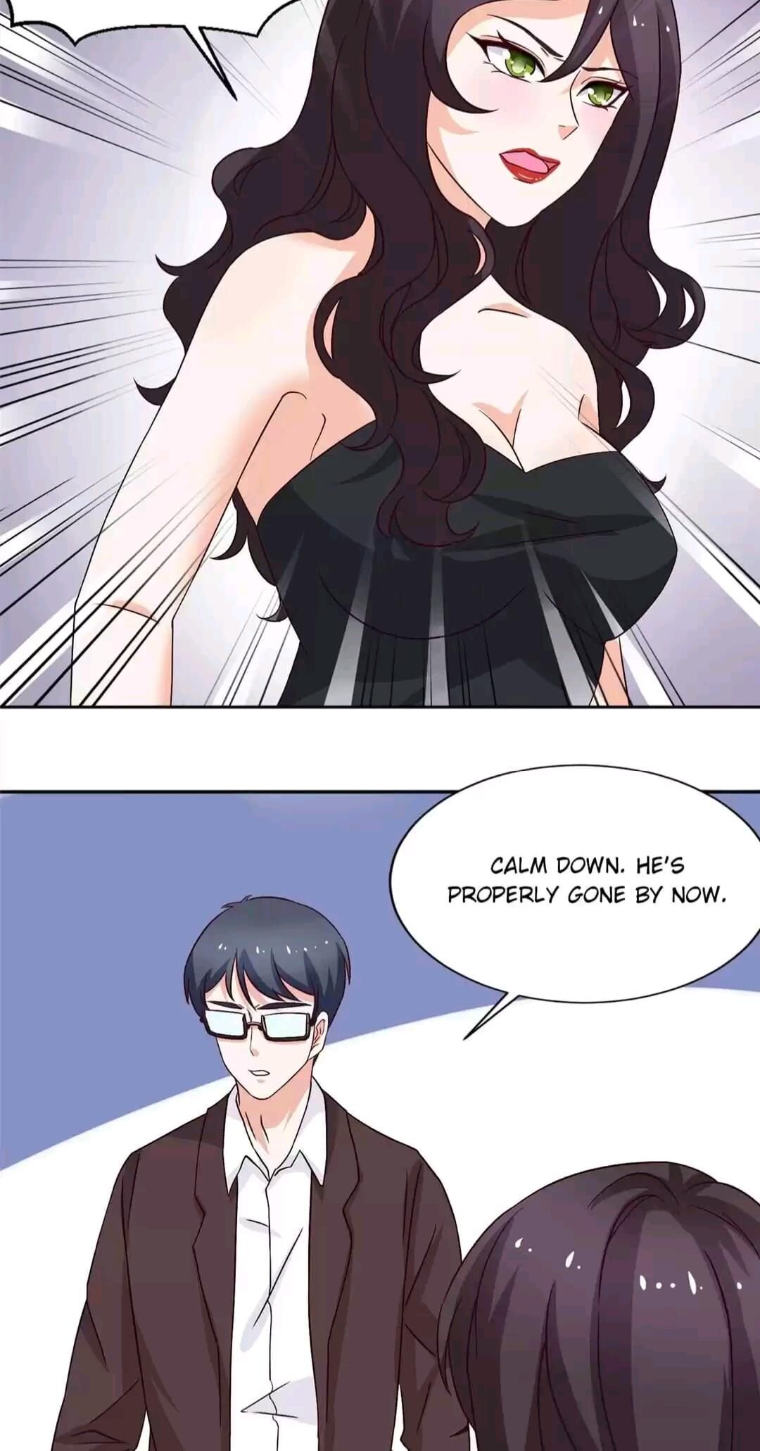 Your Spoiled Wife Here Chapter 40 - page 14