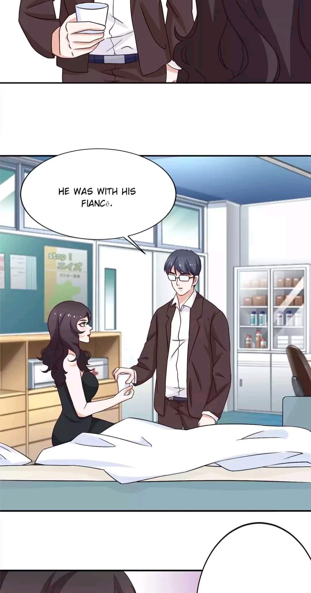 Your Spoiled Wife Here Chapter 40 - page 15