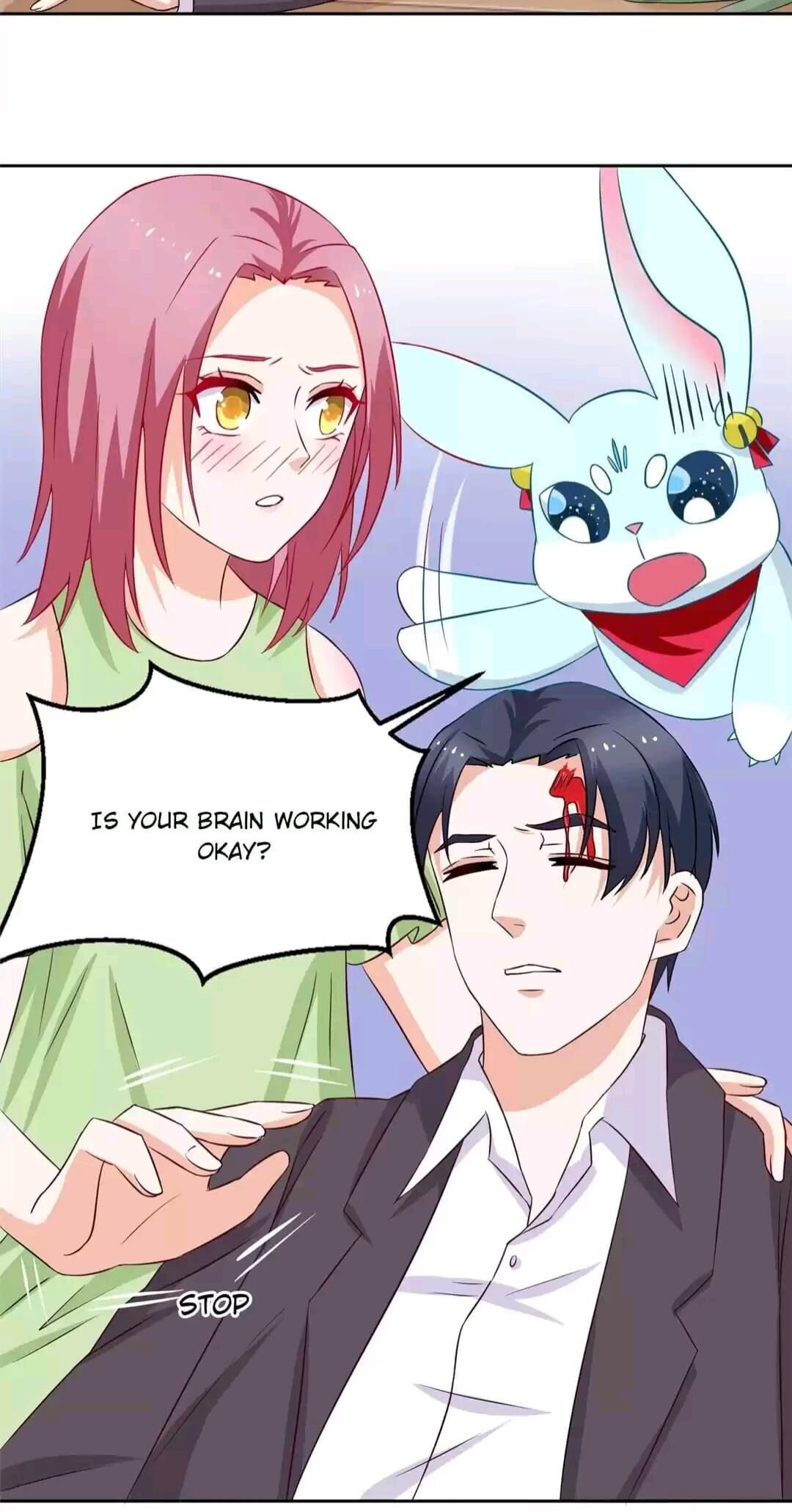 Your Spoiled Wife Here Chapter 40 - page 6