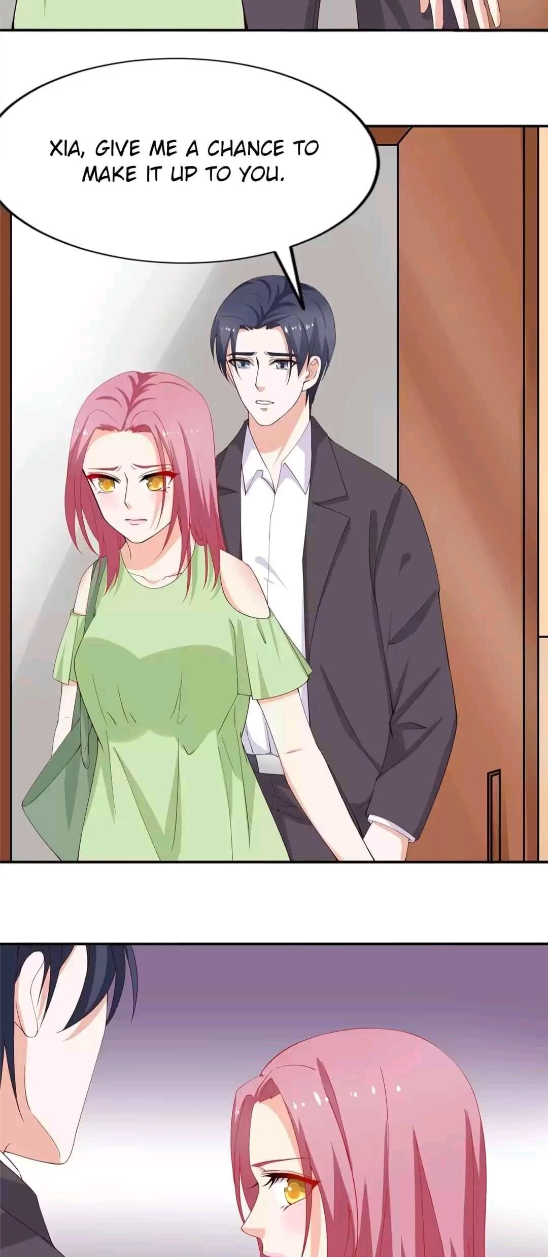 Your Spoiled Wife Here Chapter 39 - page 8
