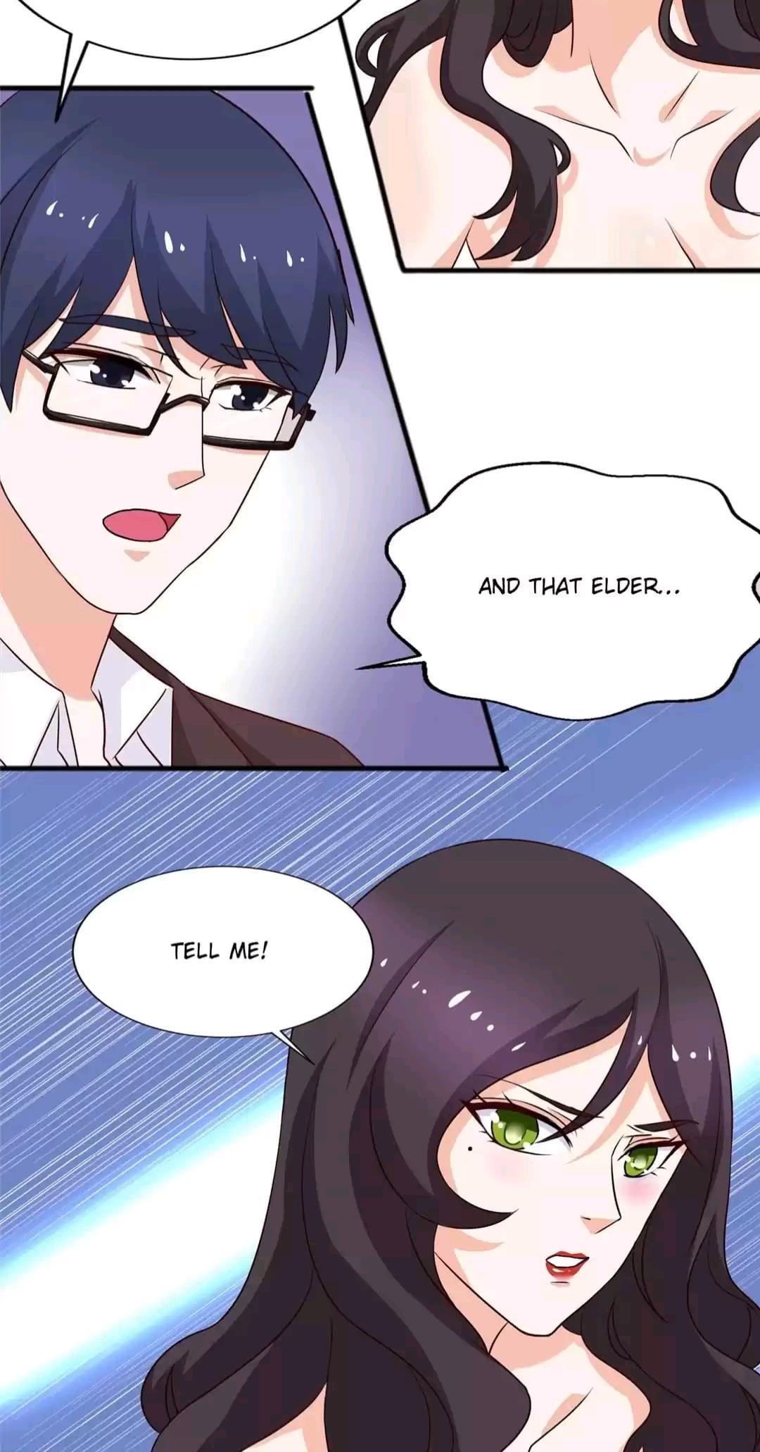 Your Spoiled Wife Here Chapter 38 - page 10