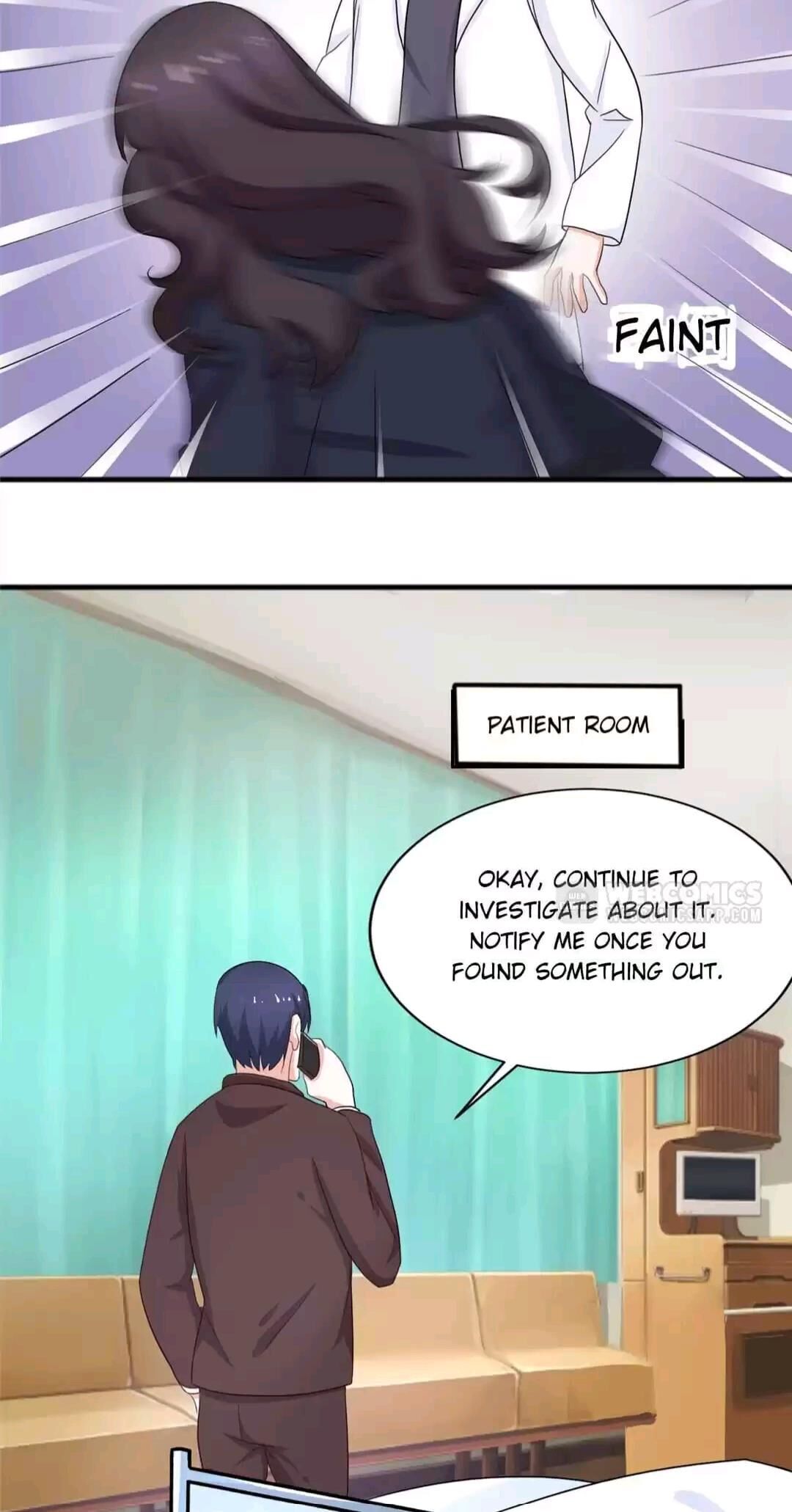 Your Spoiled Wife Here Chapter 38 - page 5