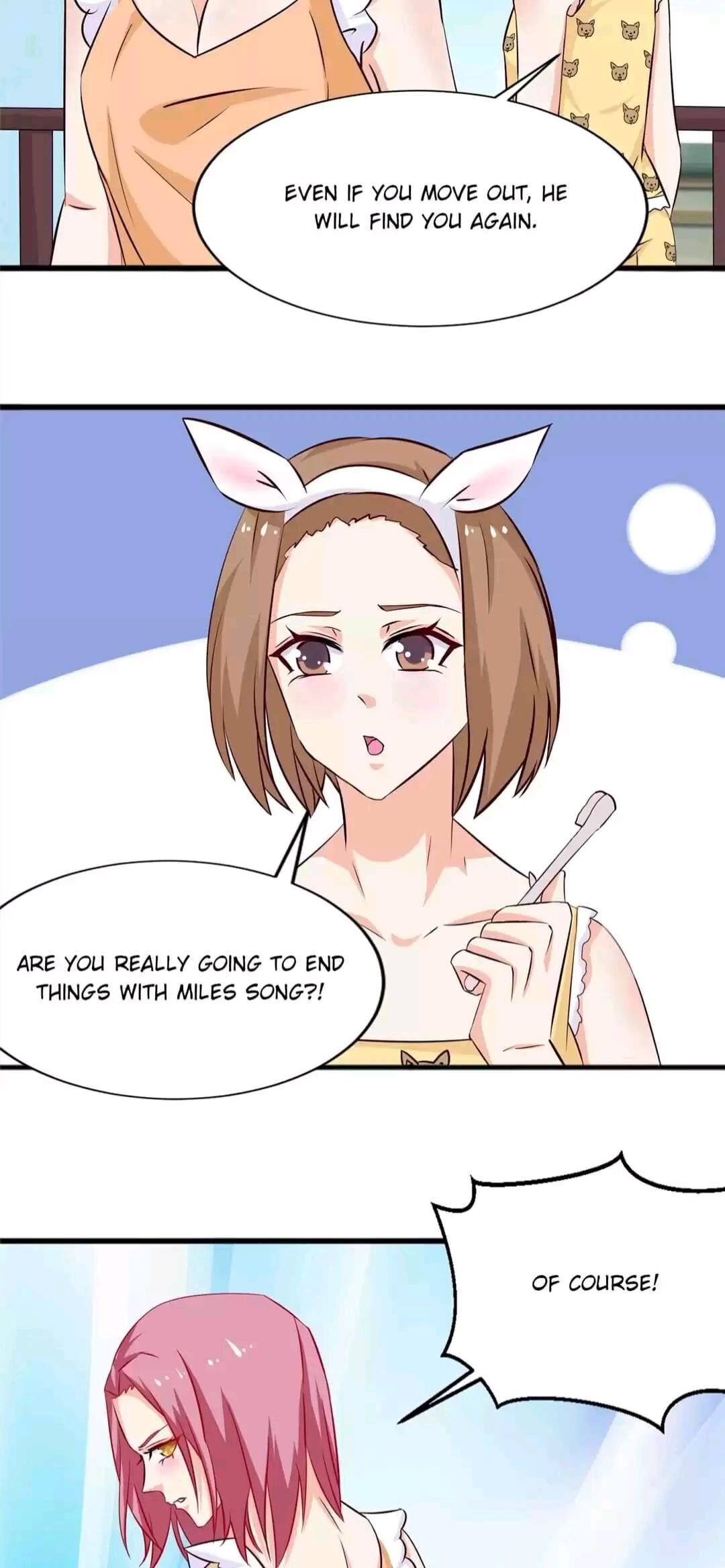 Your Spoiled Wife Here Chapter 37 - page 12