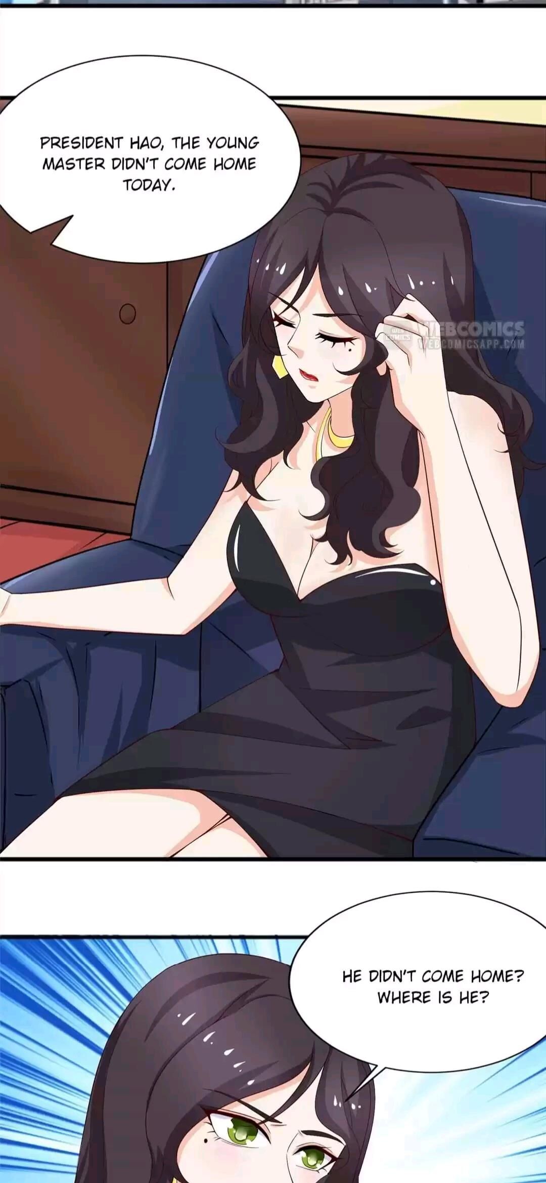 Your Spoiled Wife Here Chapter 37 - page 14