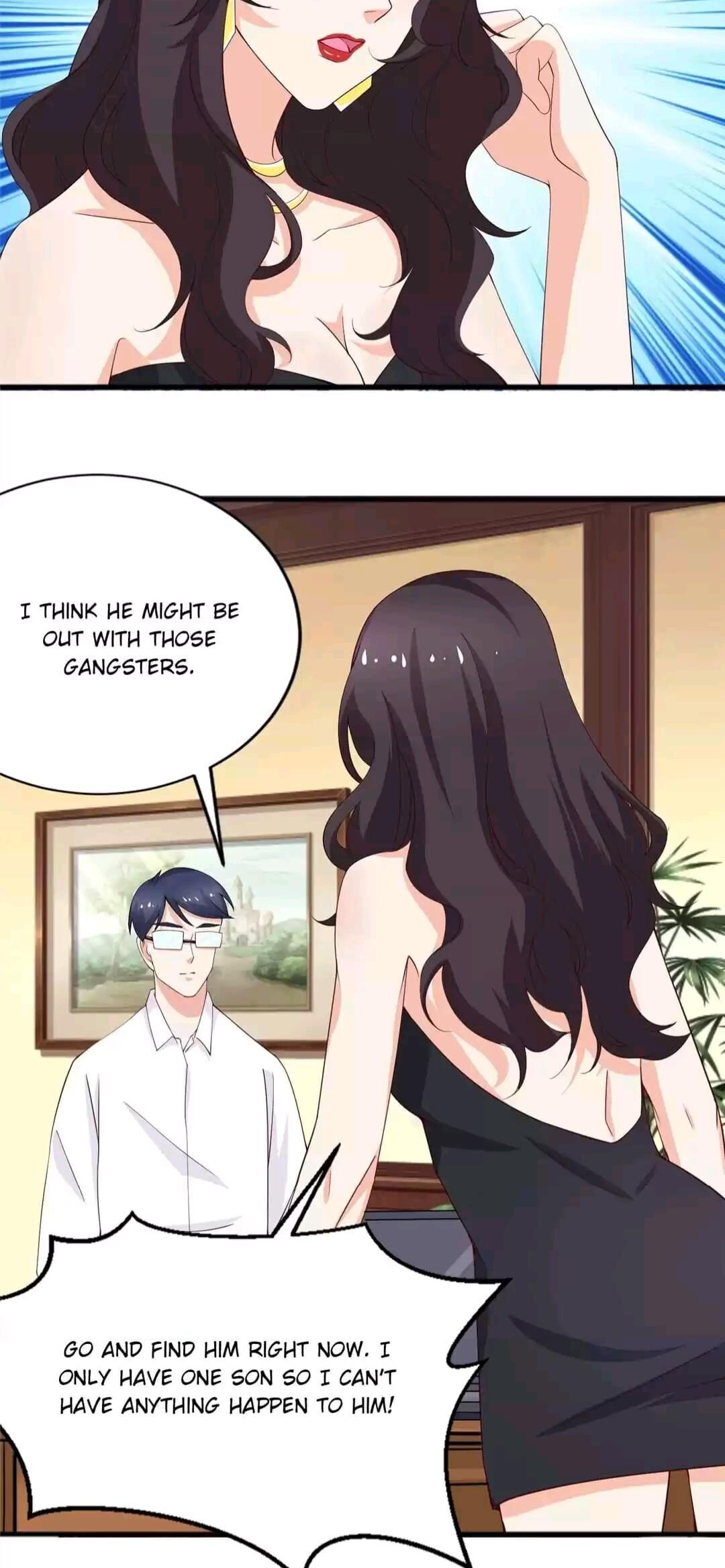 Your Spoiled Wife Here Chapter 37 - page 15