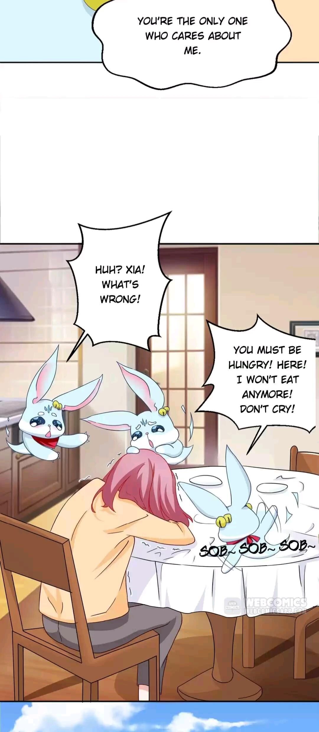 Your Spoiled Wife Here Chapter 34 - page 4