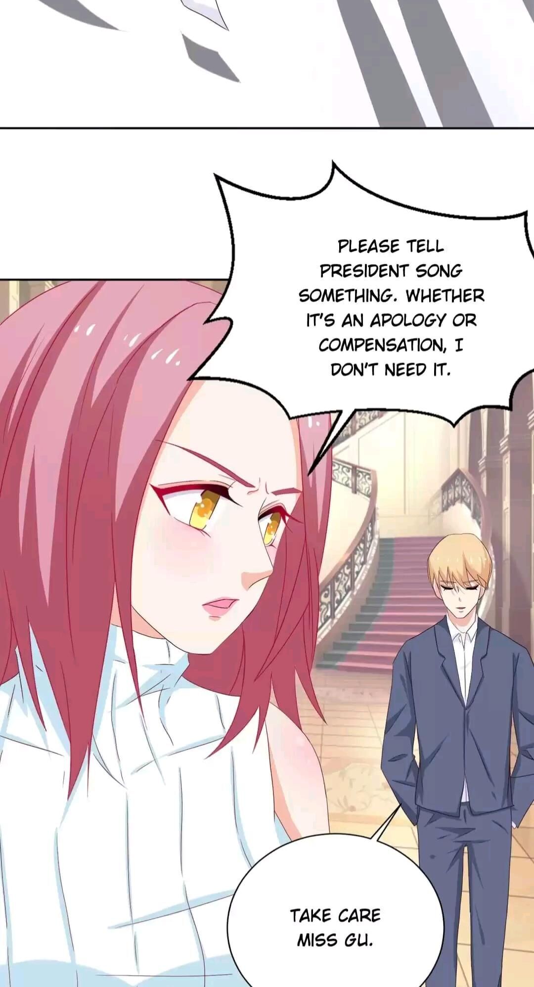Your Spoiled Wife Here Chapter 33 - page 11
