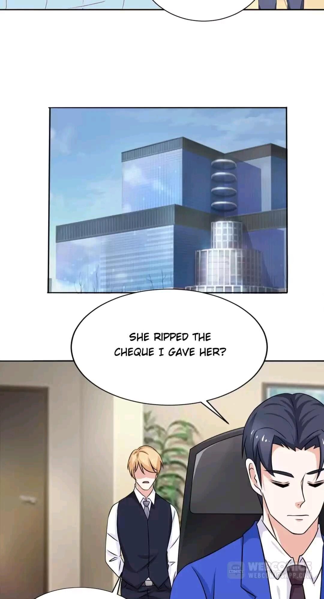 Your Spoiled Wife Here Chapter 33 - page 12