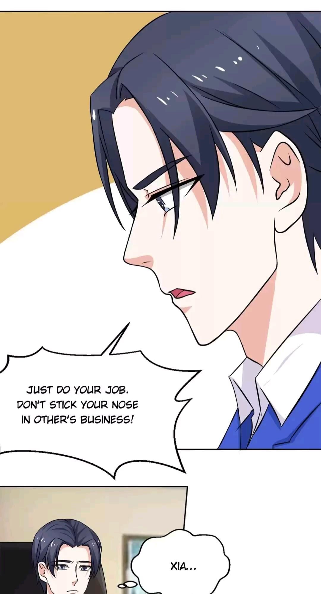 Your Spoiled Wife Here Chapter 33 - page 14