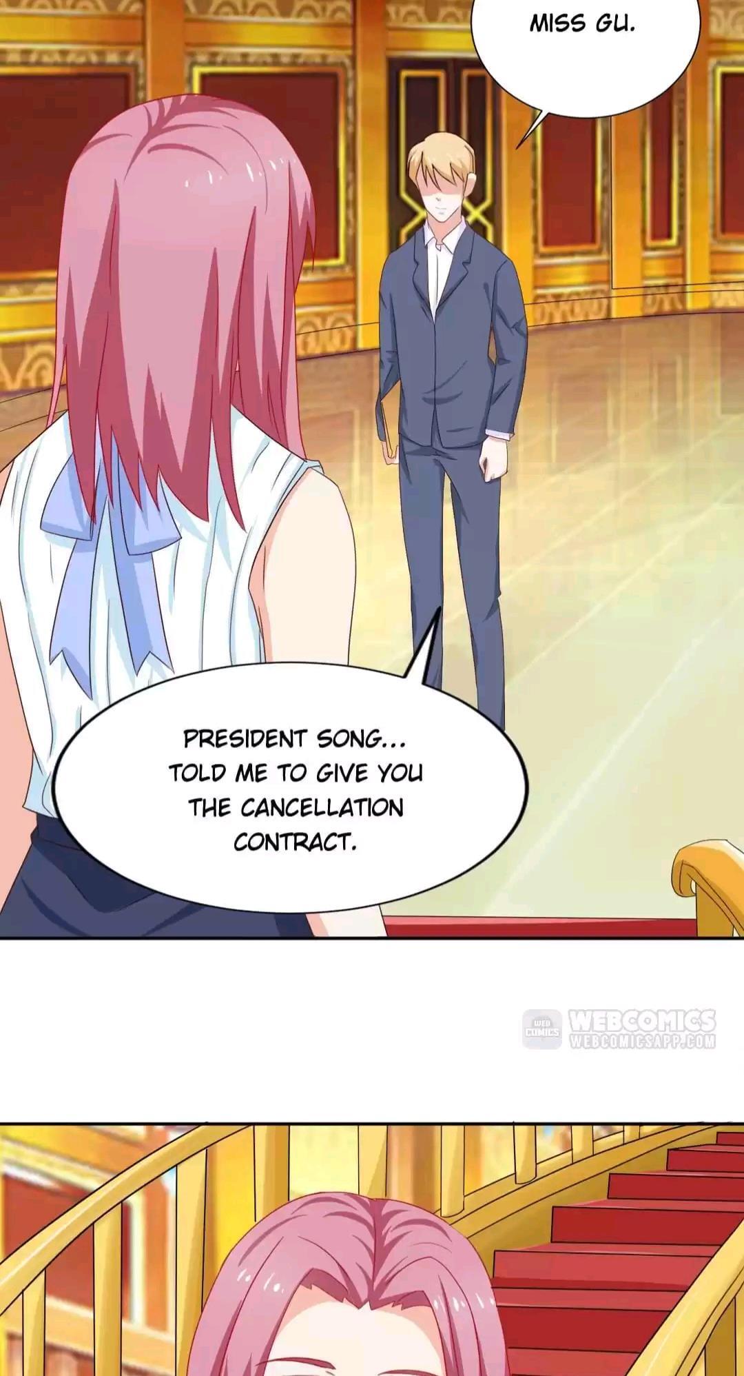 Your Spoiled Wife Here Chapter 33 - page 5