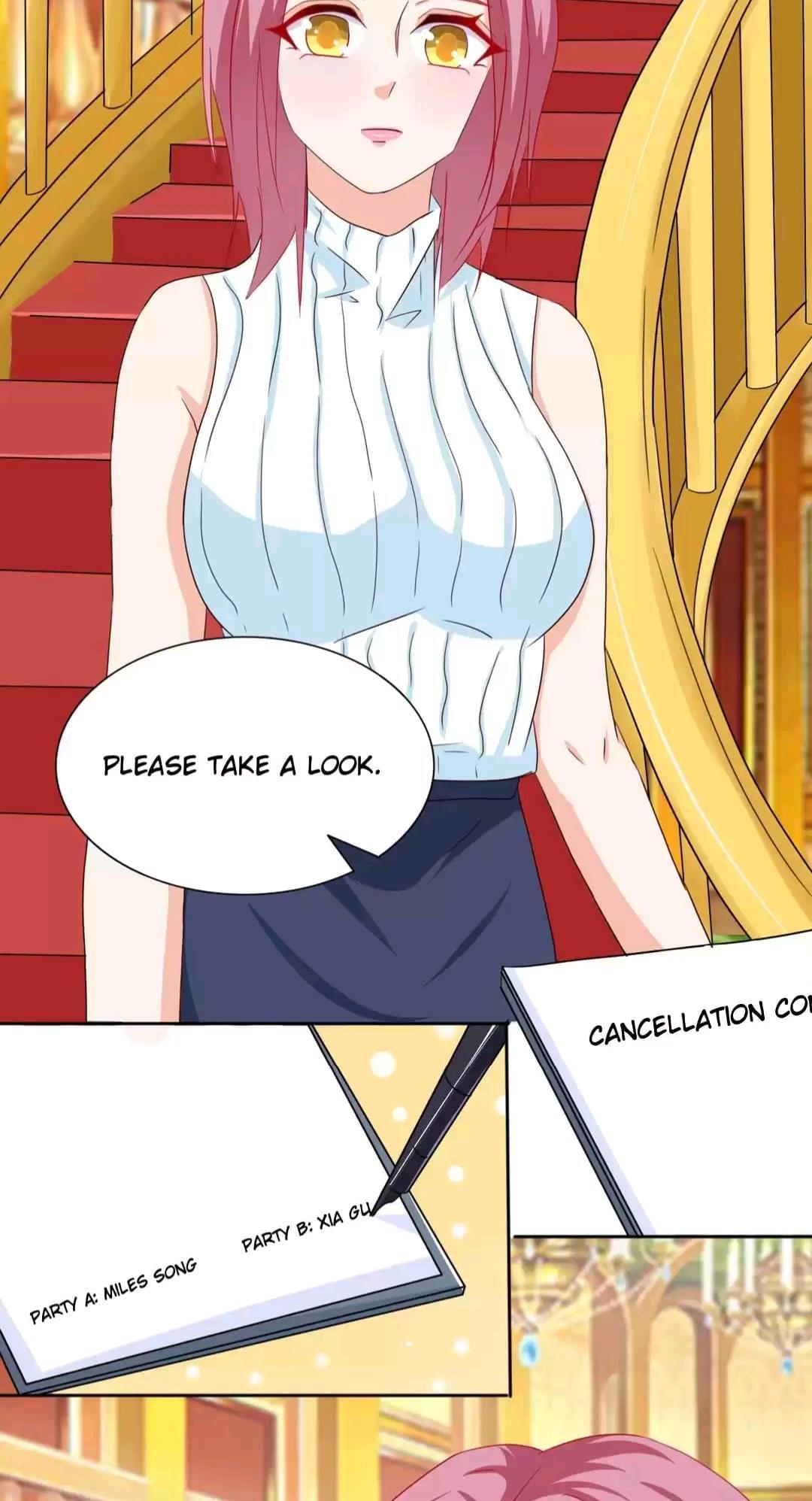 Your Spoiled Wife Here Chapter 33 - page 6