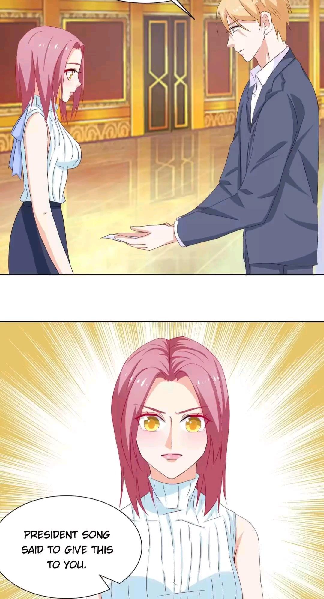 Your Spoiled Wife Here Chapter 33 - page 8
