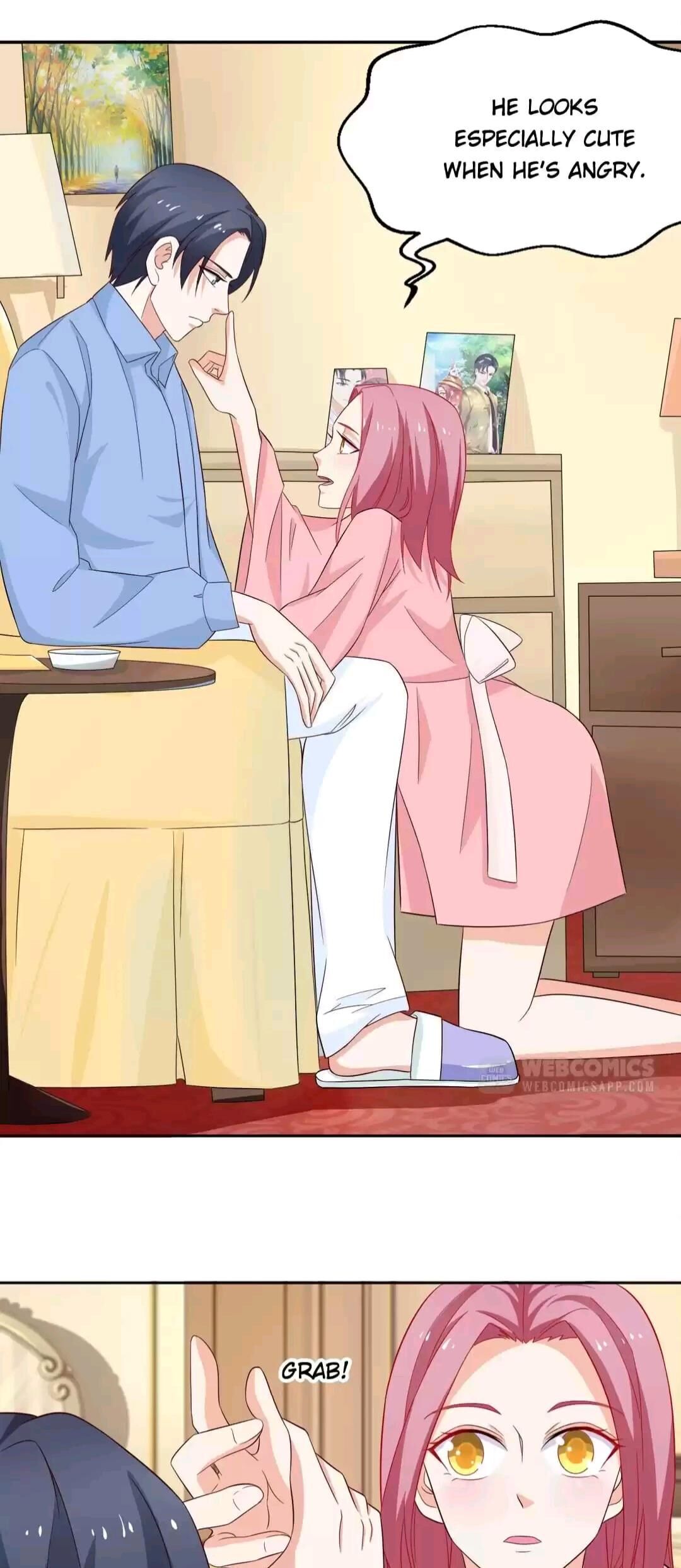 Your Spoiled Wife Here Chapter 32 - page 10
