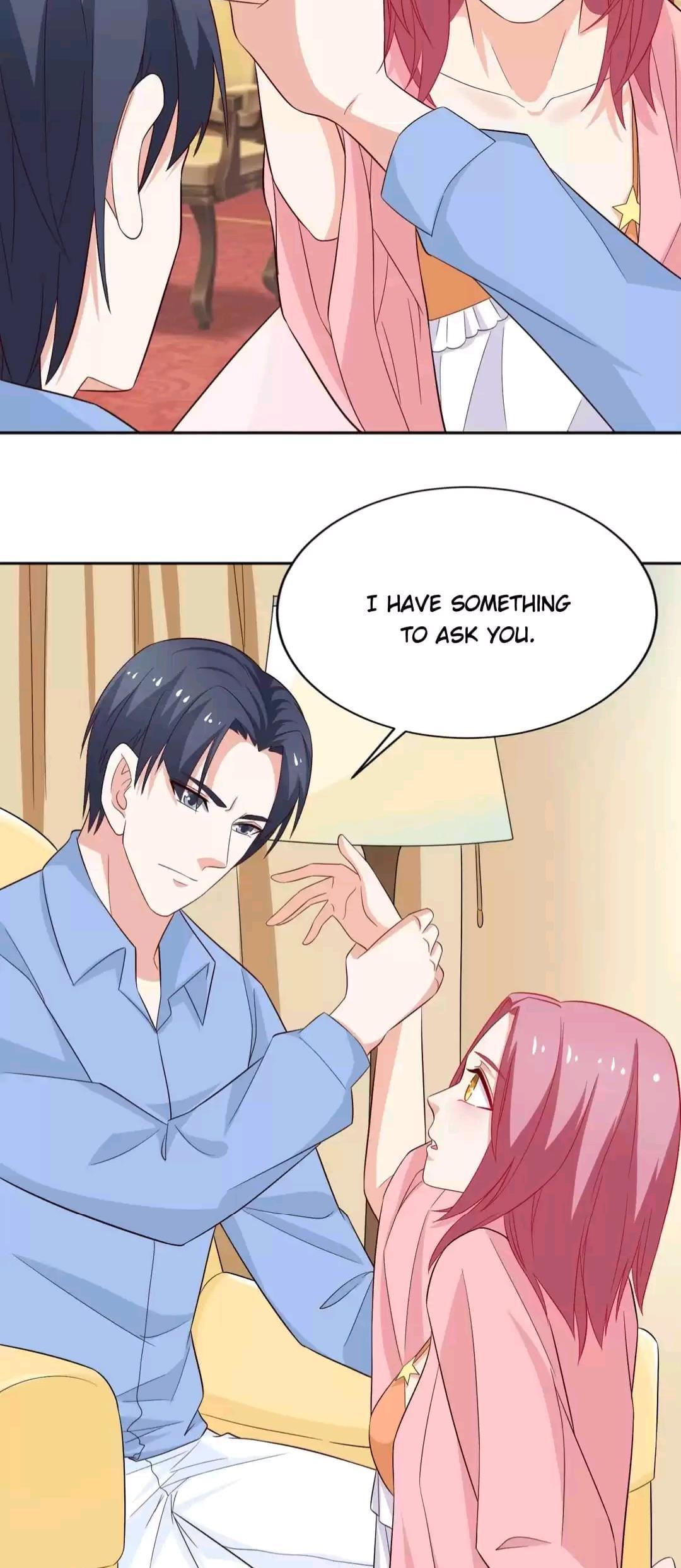 Your Spoiled Wife Here Chapter 32 - page 11