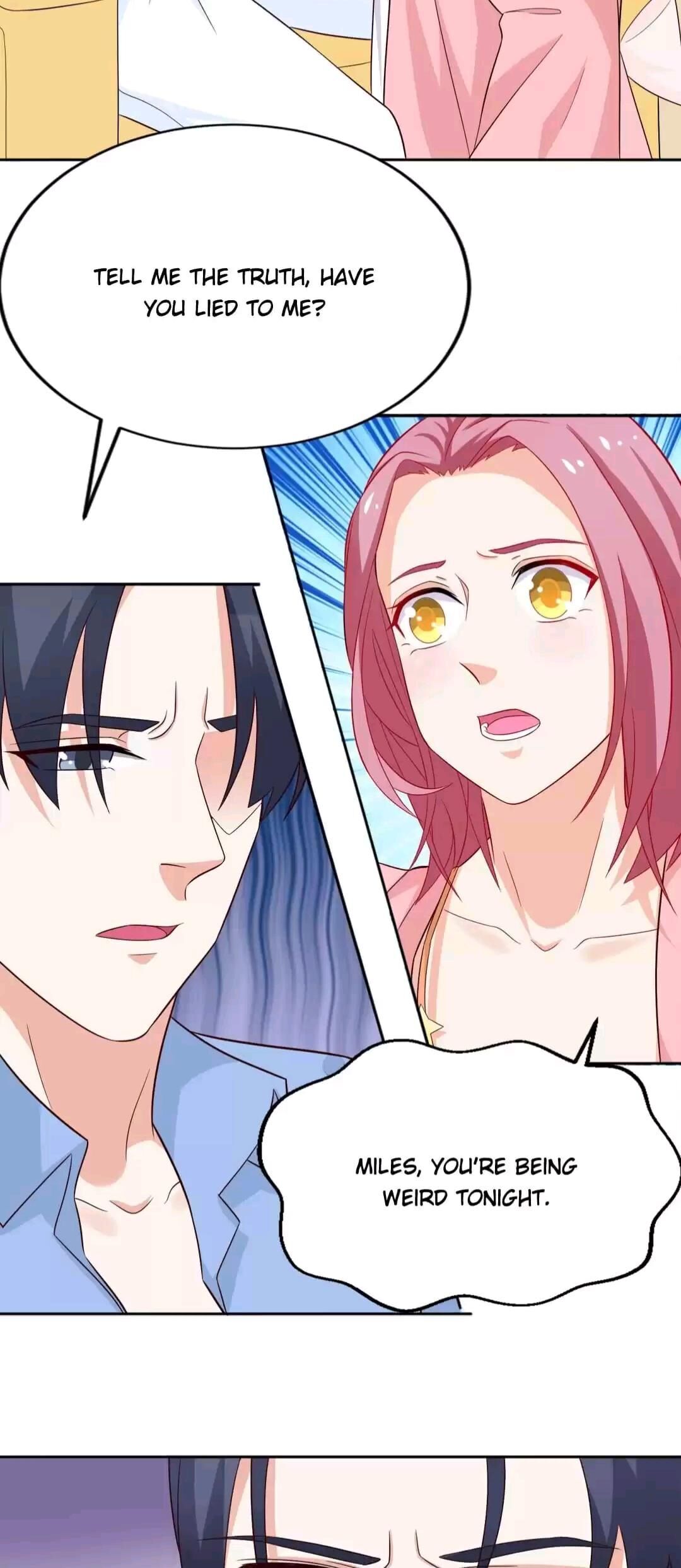 Your Spoiled Wife Here Chapter 32 - page 12