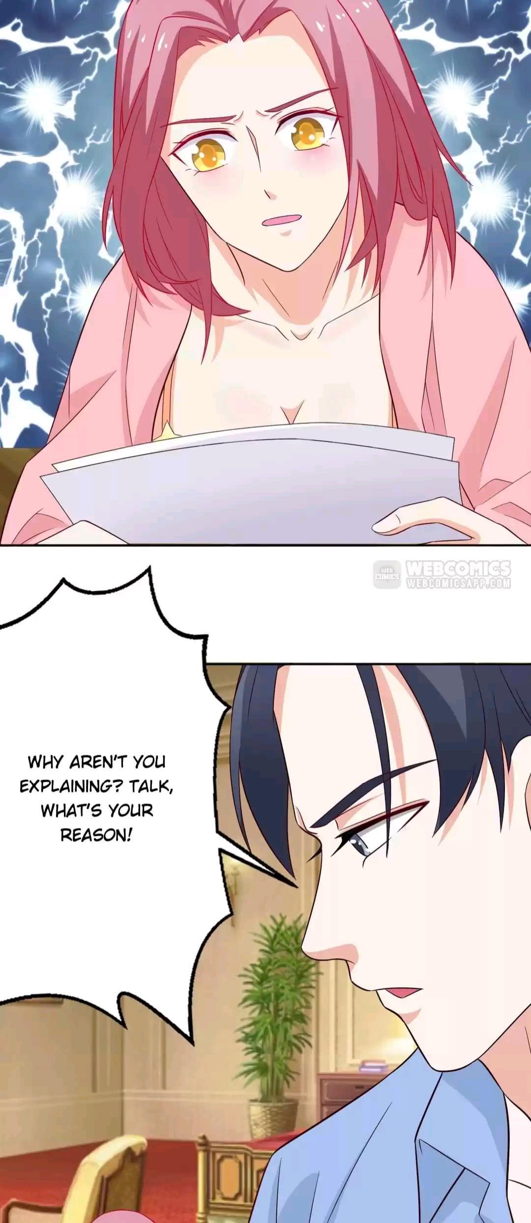 Your Spoiled Wife Here Chapter 32 - page 16