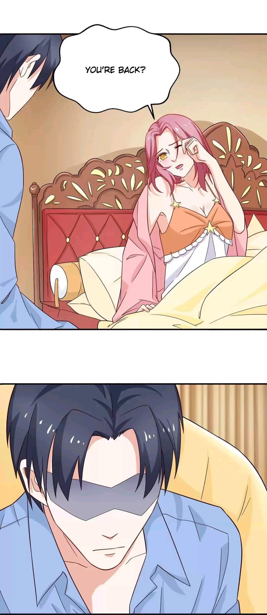 Your Spoiled Wife Here Chapter 32 - page 3