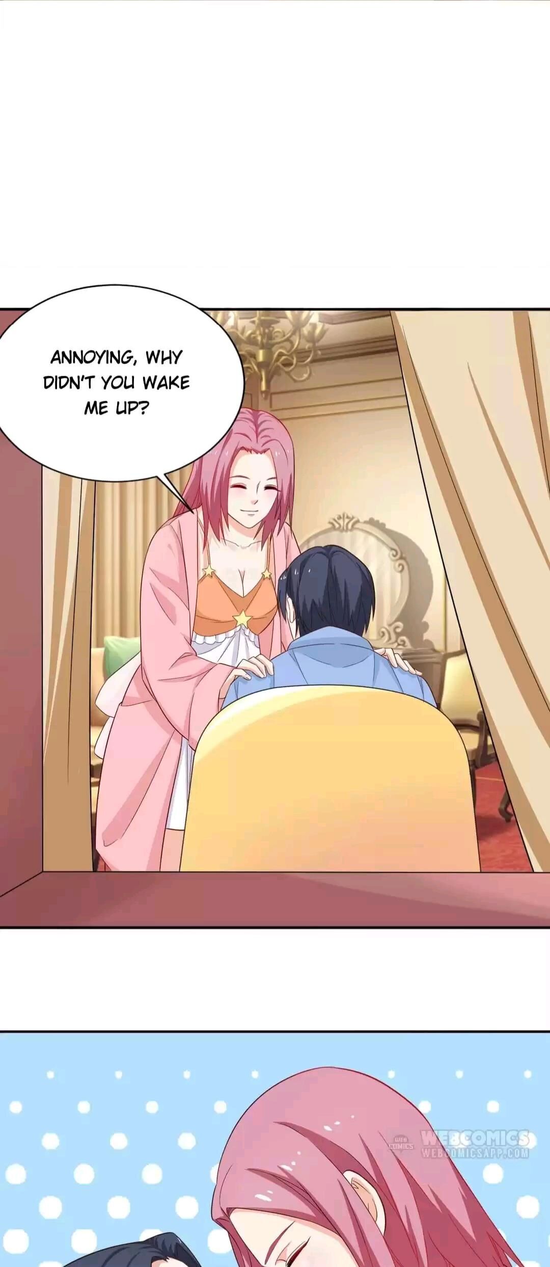 Your Spoiled Wife Here Chapter 32 - page 4