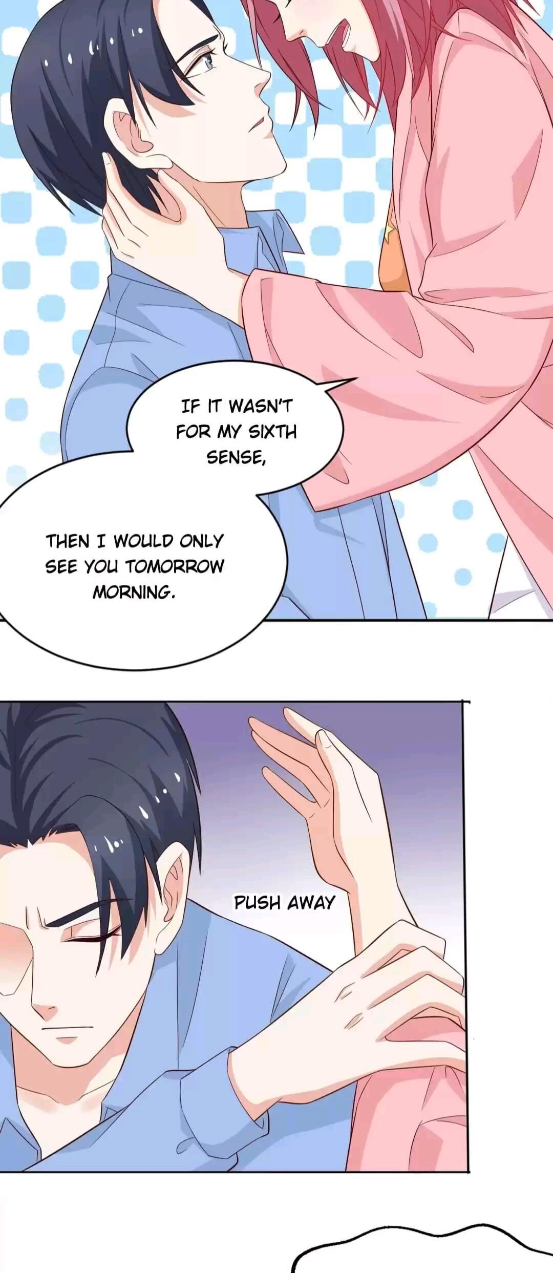 Your Spoiled Wife Here Chapter 32 - page 5