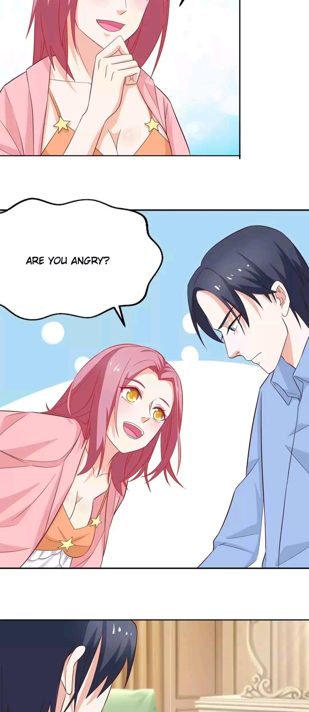 Your Spoiled Wife Here Chapter 32 - page 8