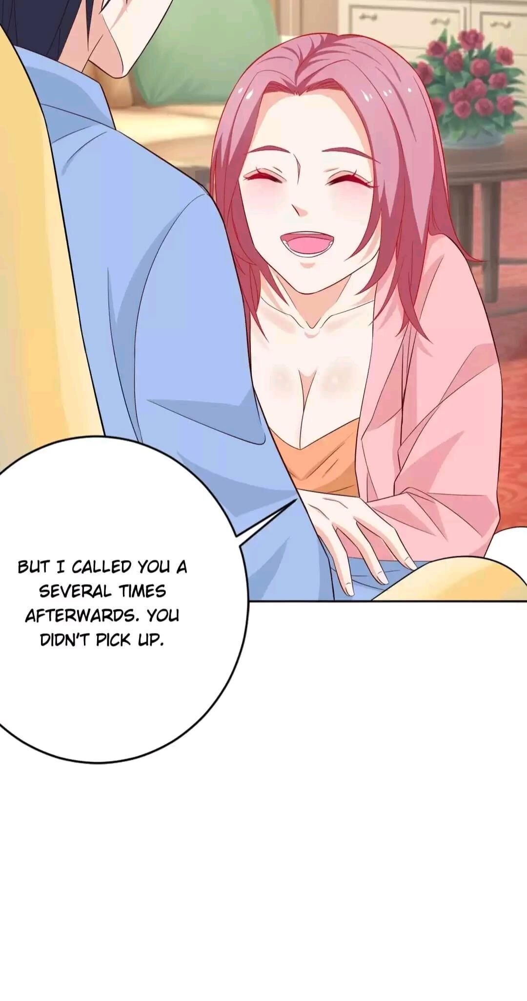 Your Spoiled Wife Here Chapter 32 - page 9