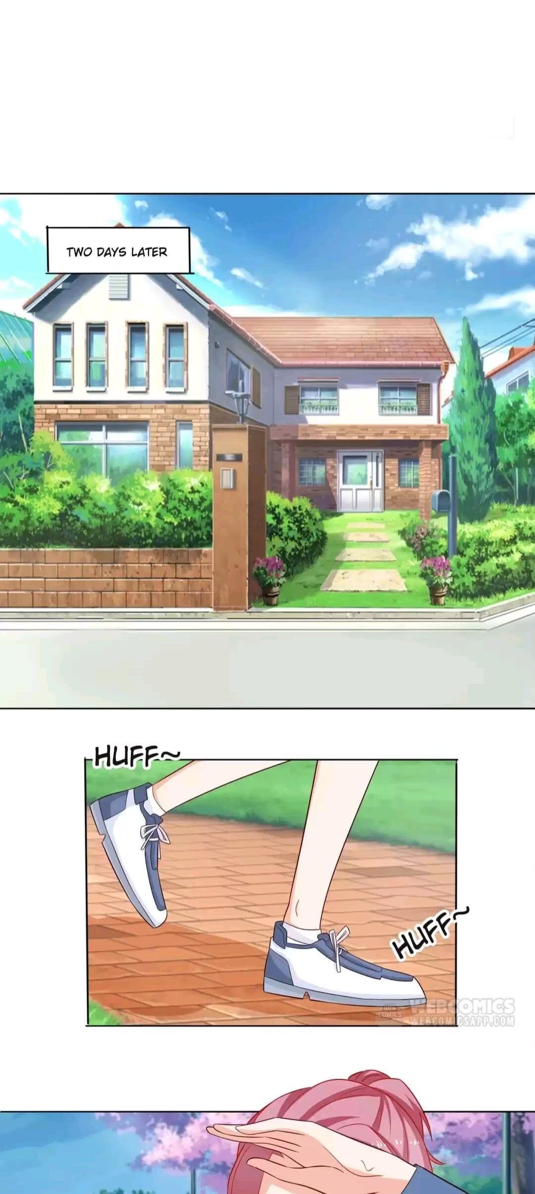 Your Spoiled Wife Here Chapter 30 - page 1
