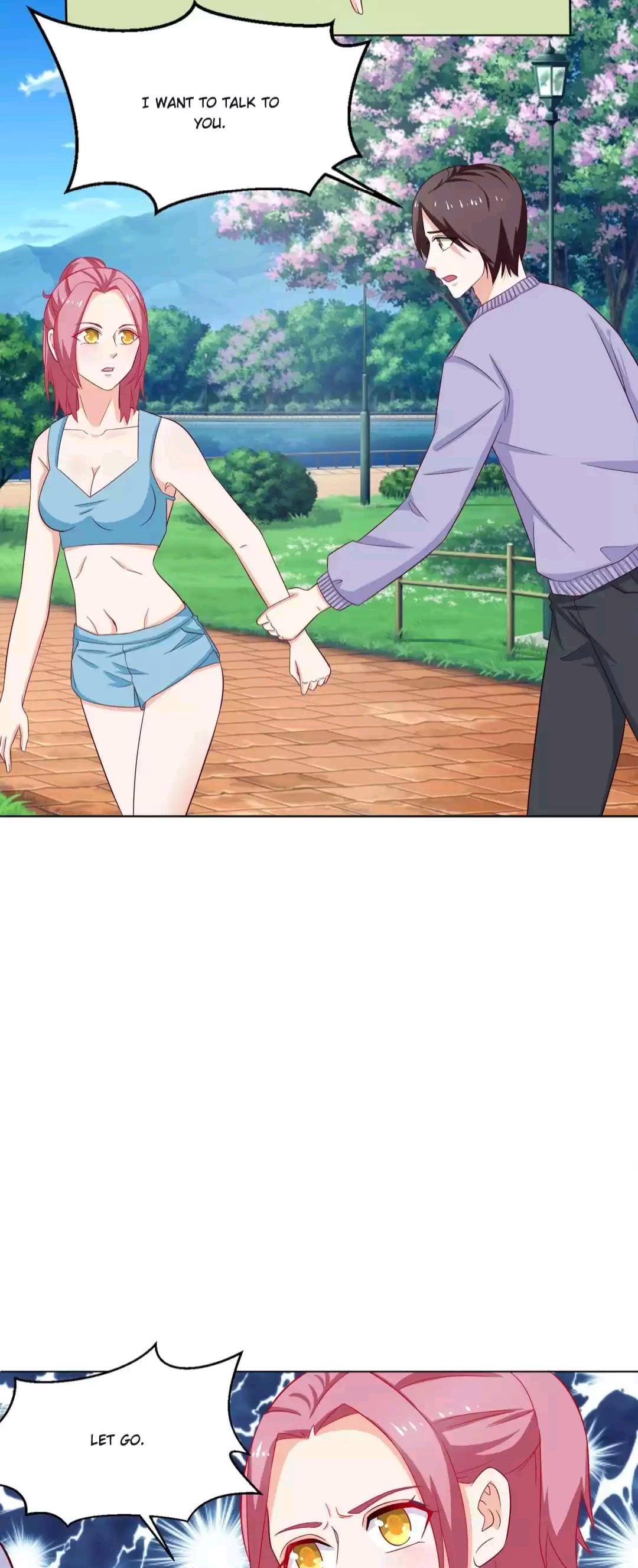 Your Spoiled Wife Here Chapter 30 - page 6
