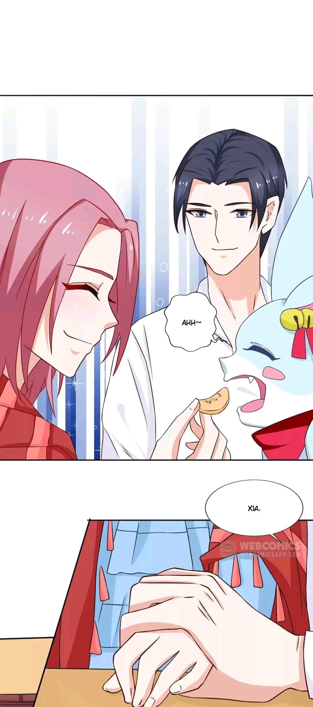 Your Spoiled Wife Here Chapter 27 - page 10