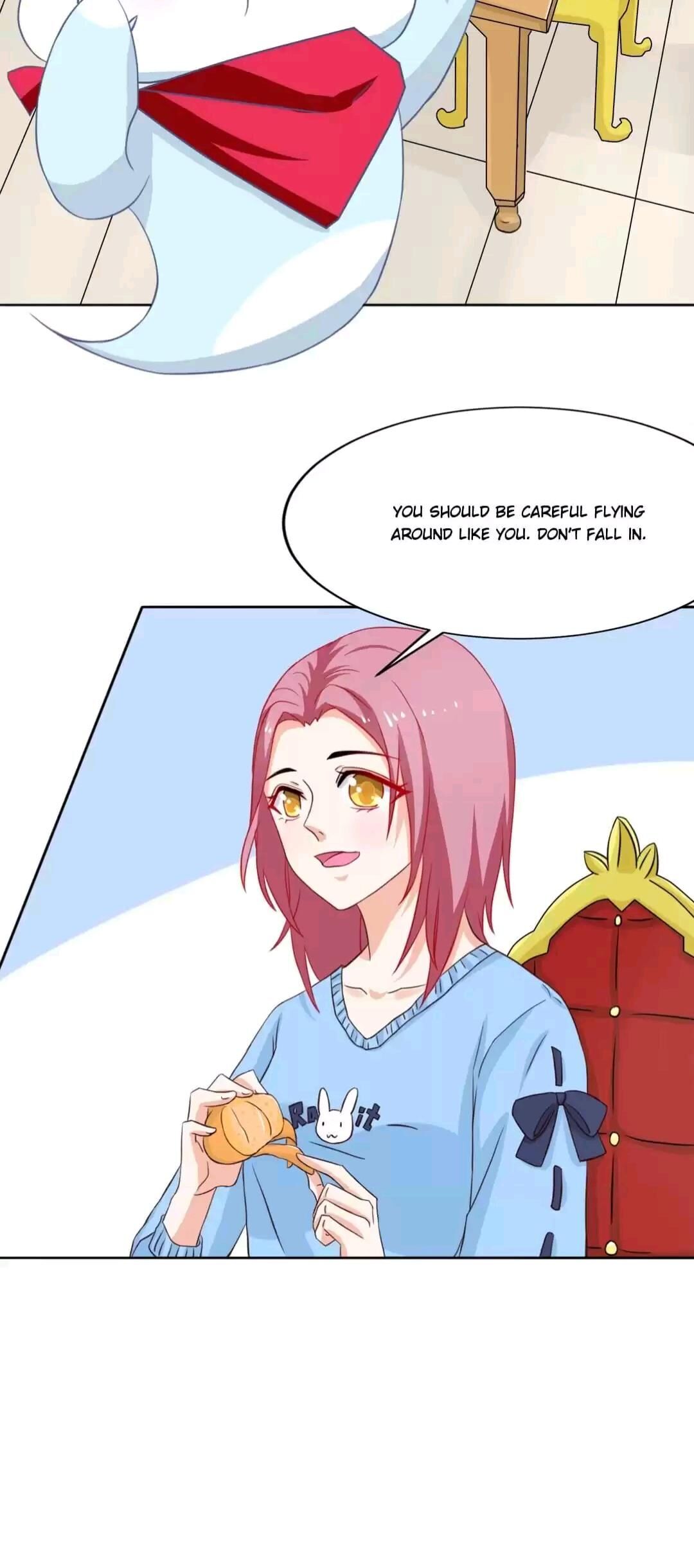 Your Spoiled Wife Here Chapter 27 - page 6