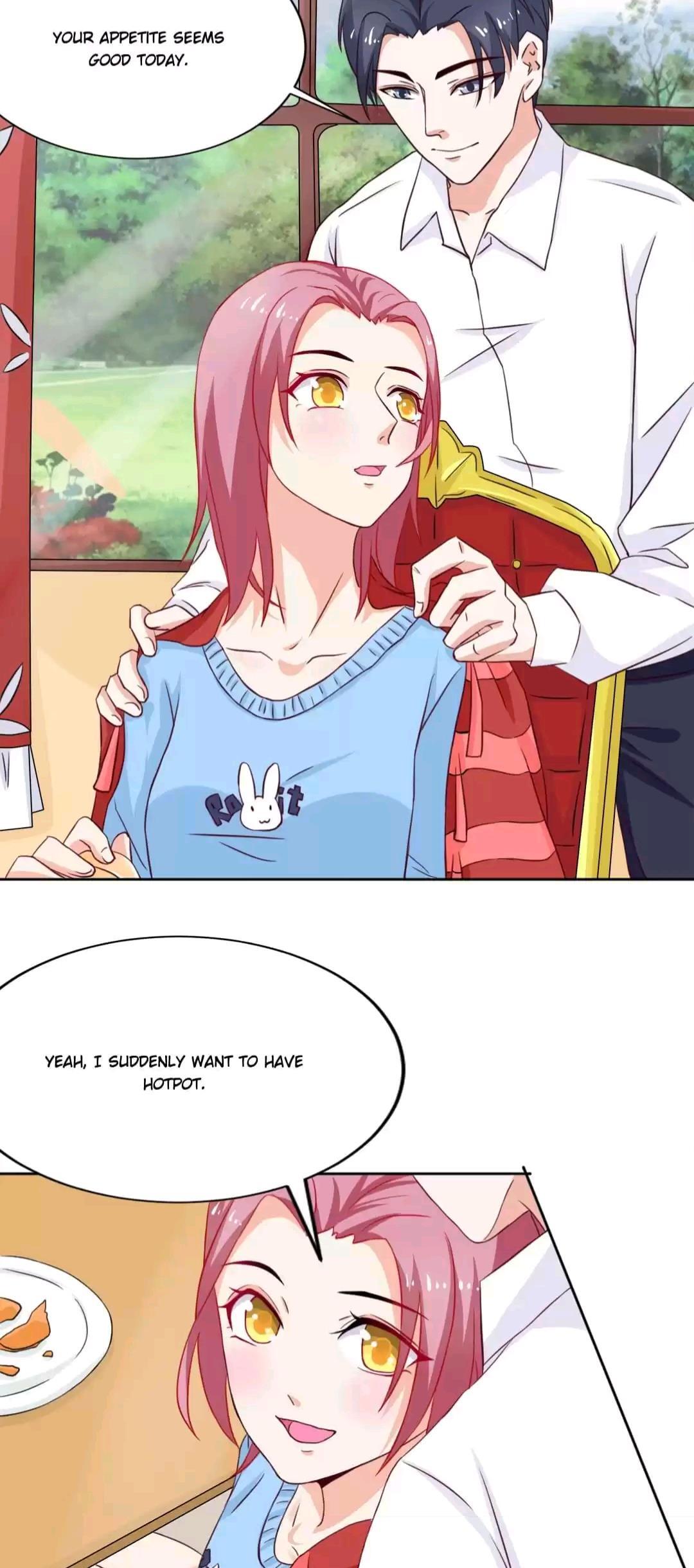 Your Spoiled Wife Here Chapter 27 - page 8