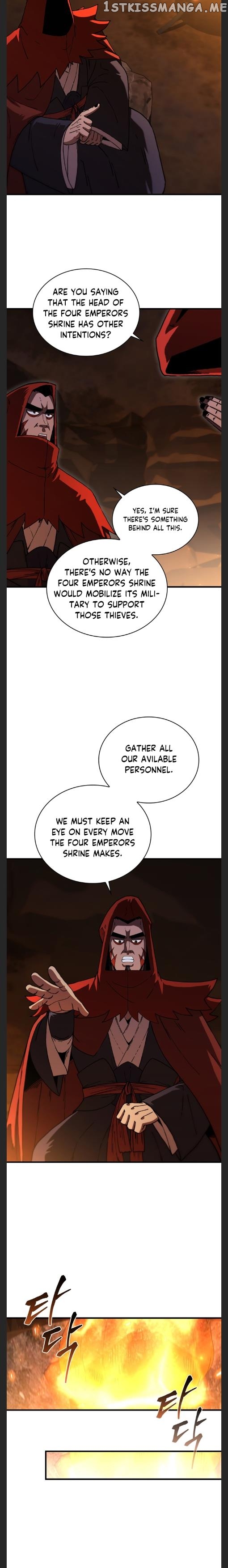 Shinsu Jeil Sword chapter 92 - page 13