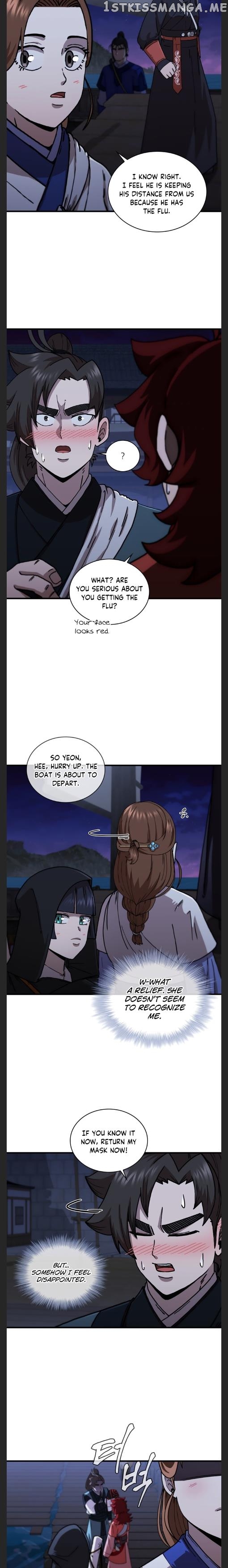 Shinsu Jeil Sword chapter 92 - page 18