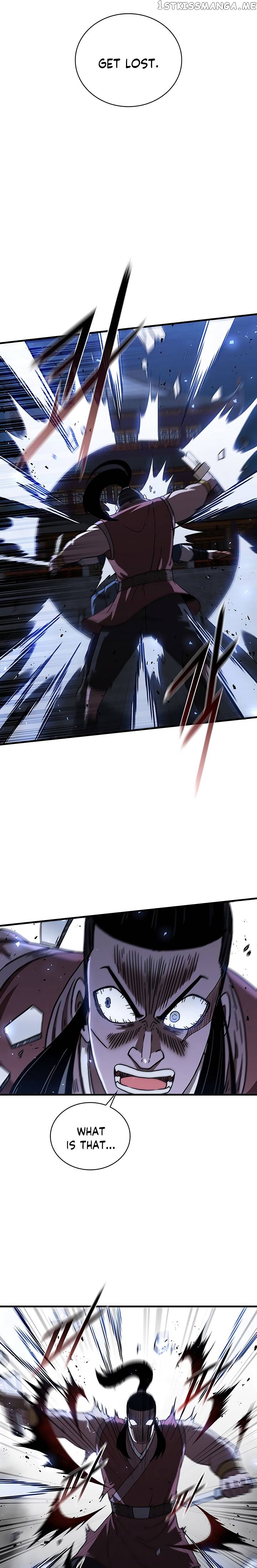 Shinsu Jeil Sword chapter 47 - page 8