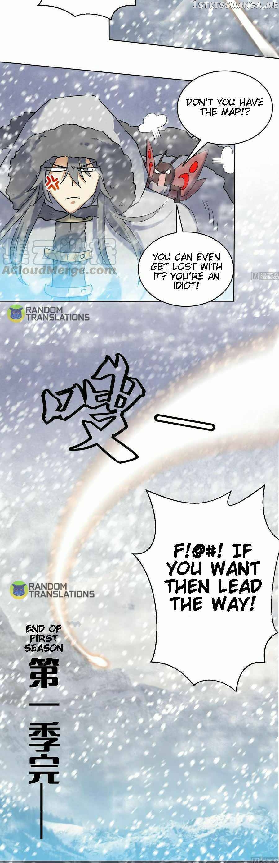 Nine Days Of Martial Arts Chapter 238 - page 10
