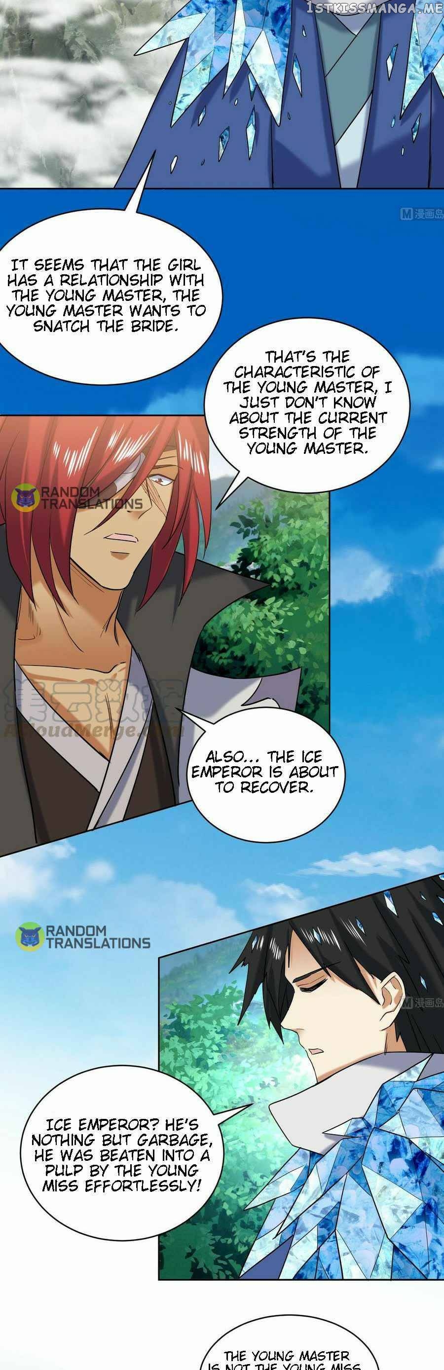 Nine Days Of Martial Arts Chapter 238 - page 2