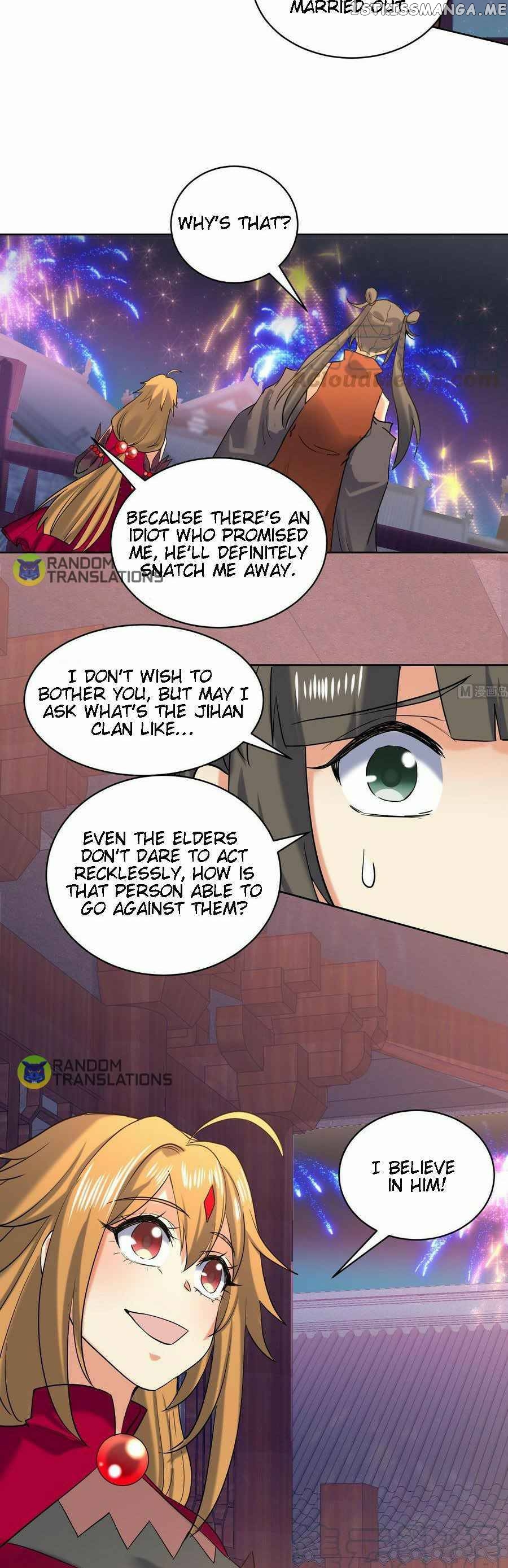 Nine Days Of Martial Arts Chapter 238 - page 7