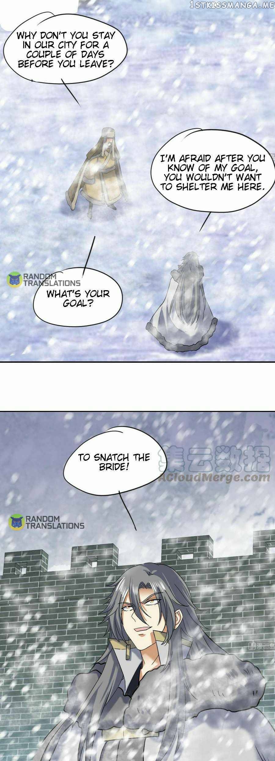 Nine Days Of Martial Arts Chapter 237 - page 4