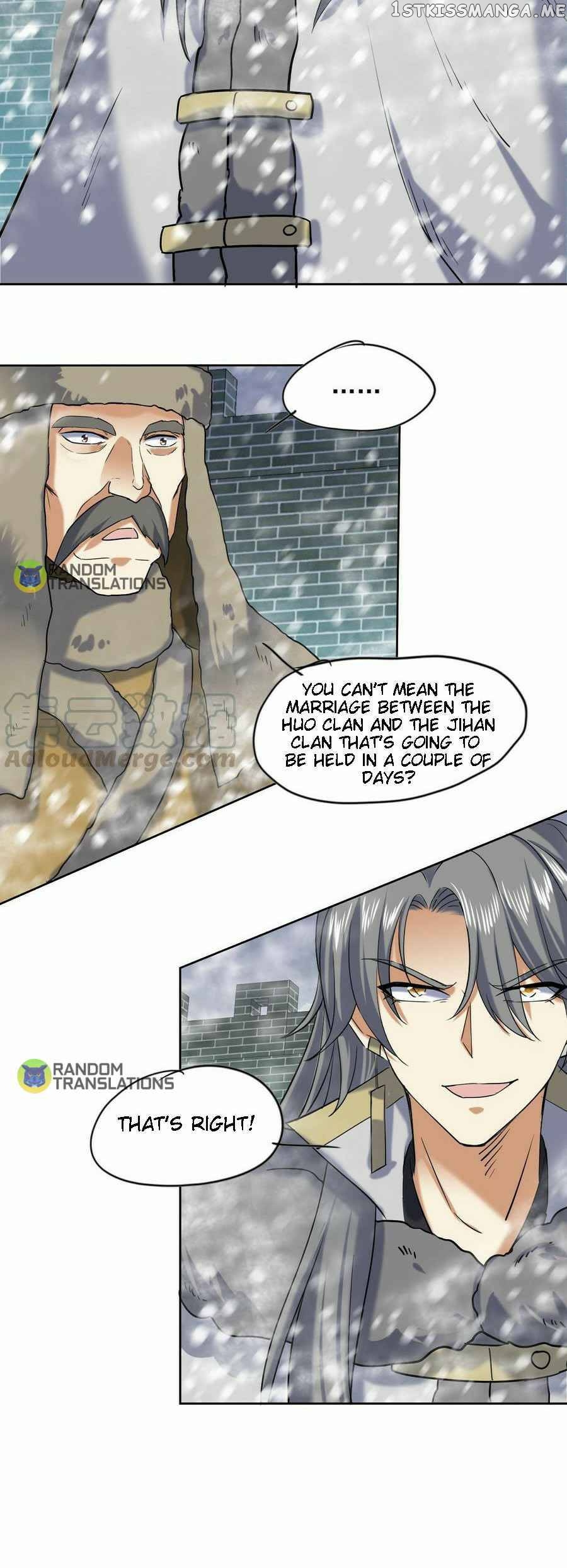 Nine Days Of Martial Arts Chapter 237 - page 5