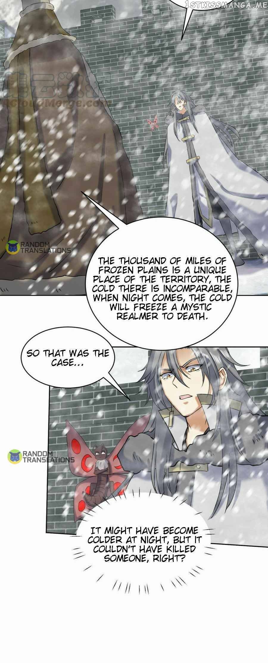 Nine Days Of Martial Arts Chapter 235 - page 10