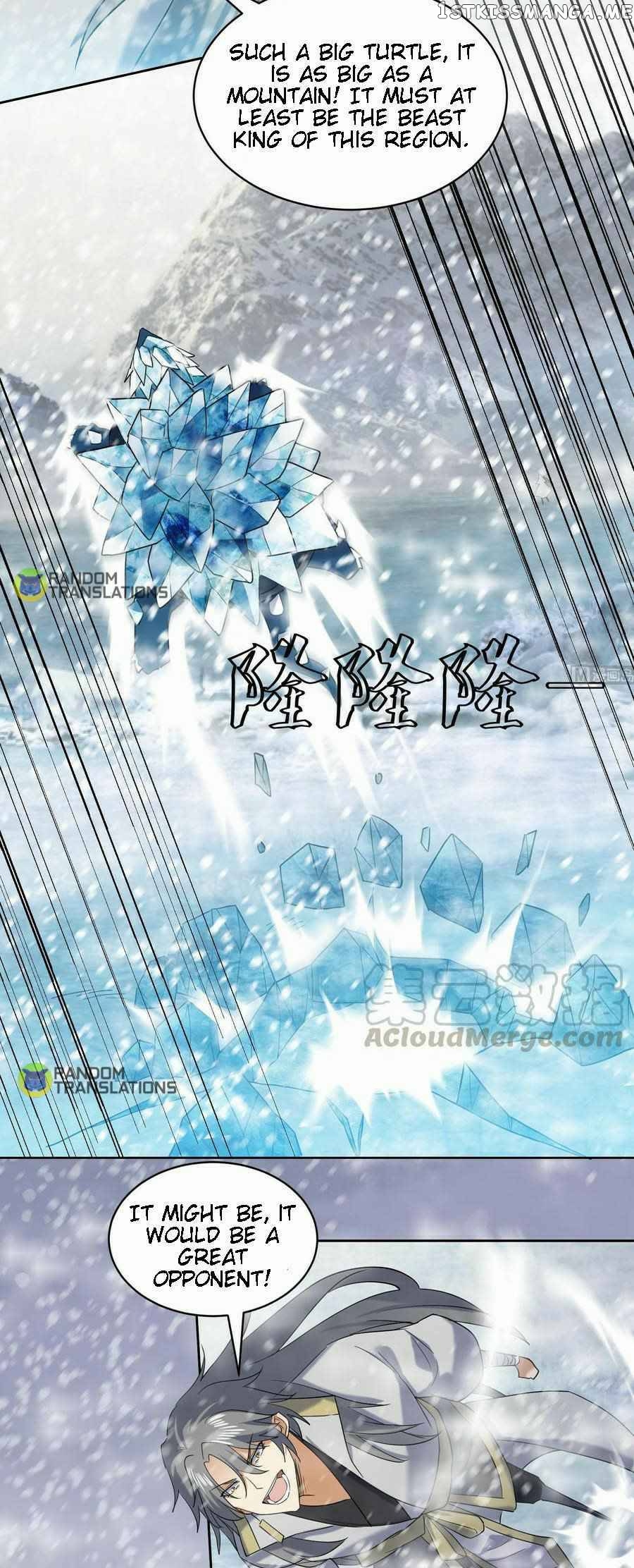 Nine Days Of Martial Arts Chapter 235 - page 2